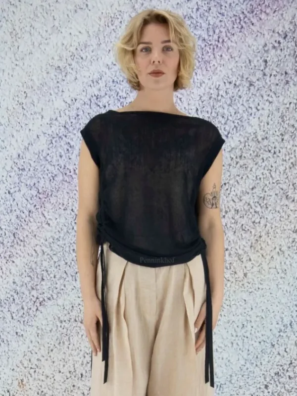 Annette Görtz tops DROP 36503 Blue