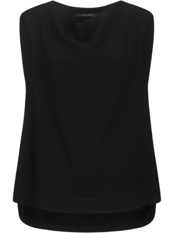 Annette Görtz tops FERDI 36105 Black