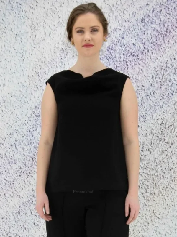 Annette Görtz tops FERDI 36105 Black