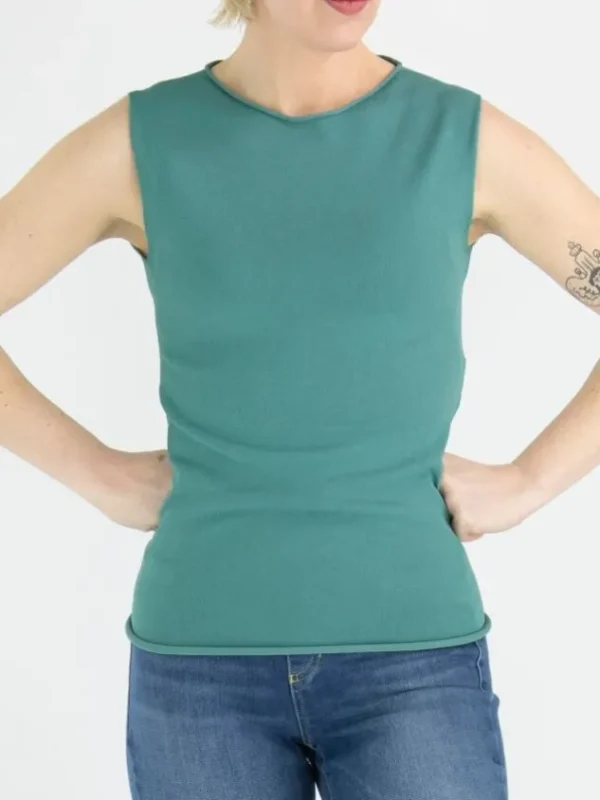 Annette Görtz tops IDA 38500 Blue