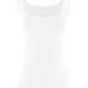 Annette Görtz tops ISA 39300 Cream White
