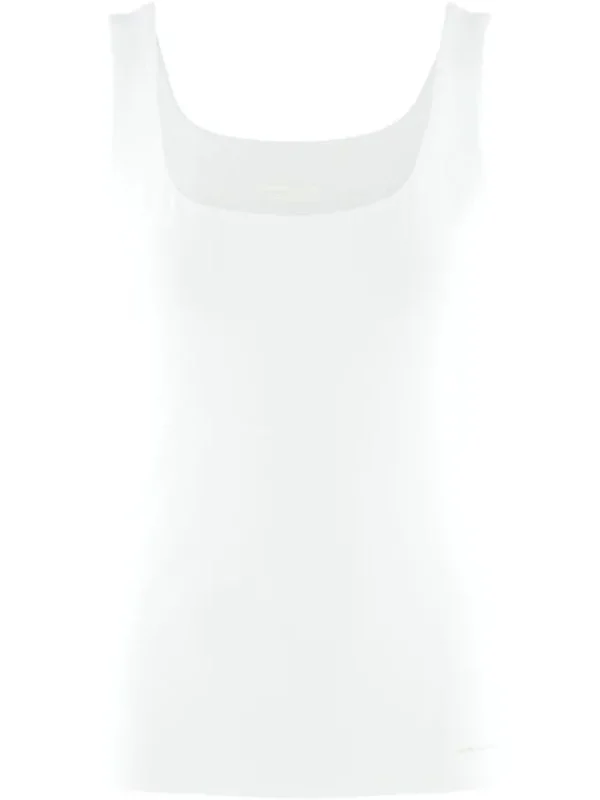 Annette Görtz tops ISA 39300 Cream White