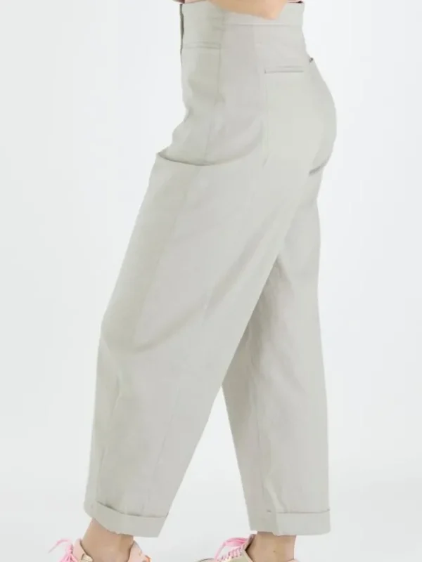 Annette Görtz trousers ALMA 38100 Grey