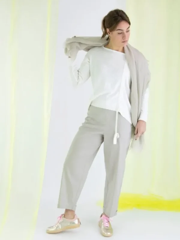 Annette Görtz trousers ALMA 38100 Grey