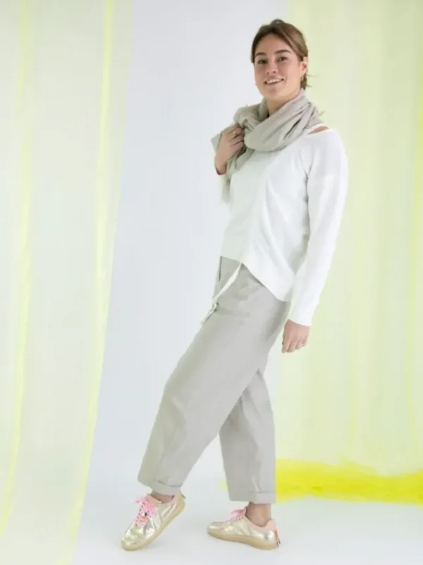 Annette Görtz trousers ALMA 38100 Grey