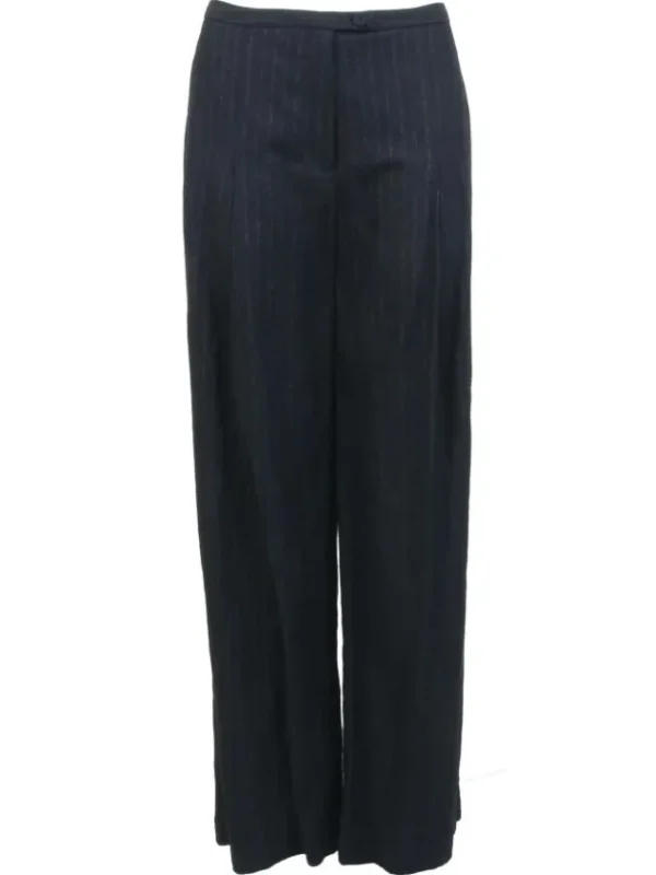Annette Görtz trousers CHIN-8123 Black
