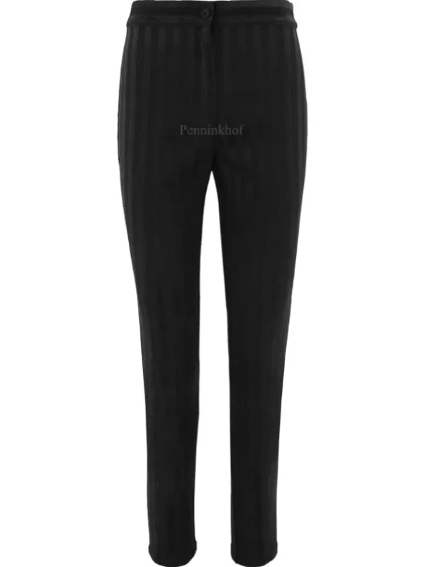 Annette Görtz trousers COCO 35117 Black