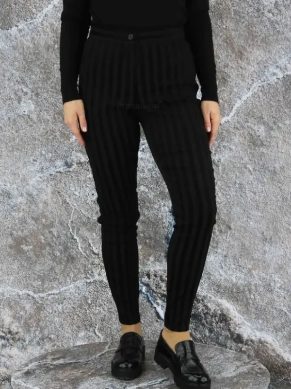 Annette Görtz trousers COCO 35117 Black