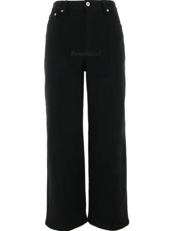 Annette Görtz trousers COSTA 35129 Black