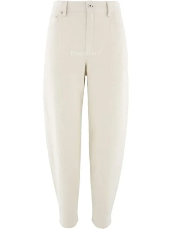 Annette Görtz trousers COSI 35129 Beige