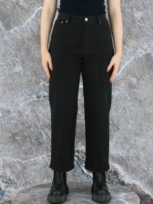 Annette Görtz trousers COSTA 35129 Black