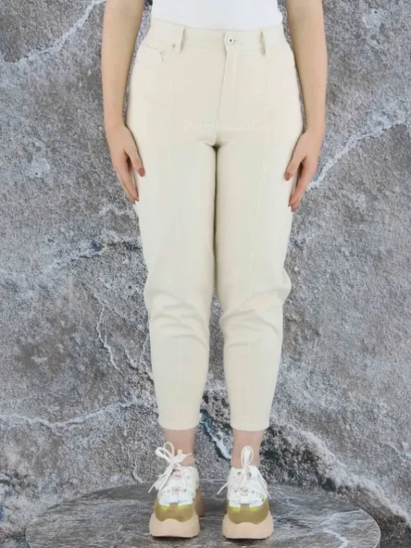 Annette Görtz trousers COSI 35129 Beige