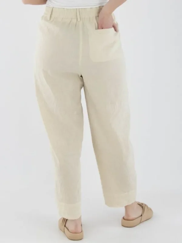 Annette Görtz trousers GIA 40115 Beige