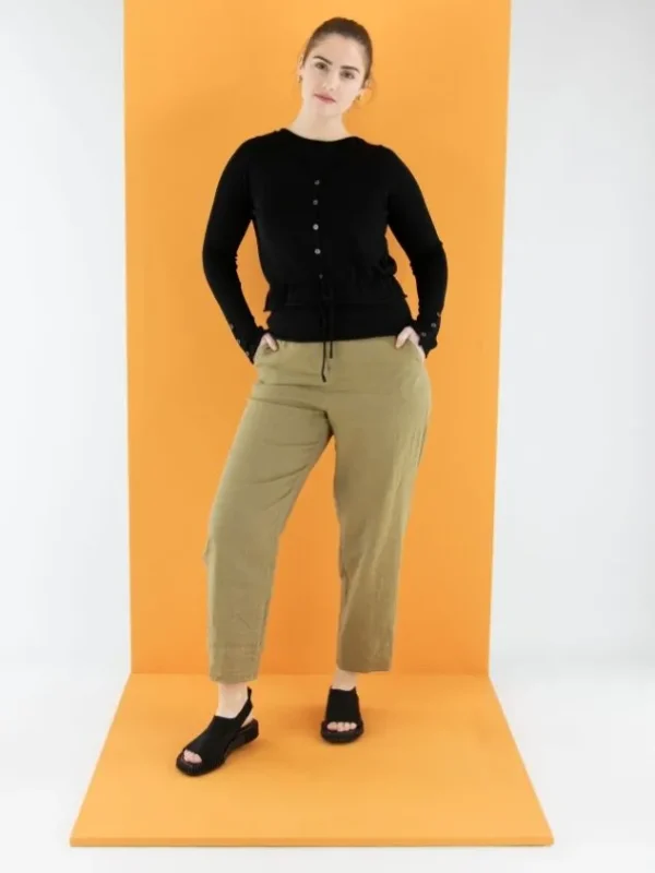 Annette Görtz trousers GIA 40115 Green