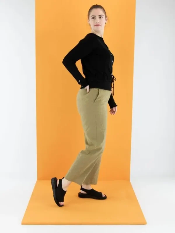 Annette Görtz trousers GIA 40115 Green