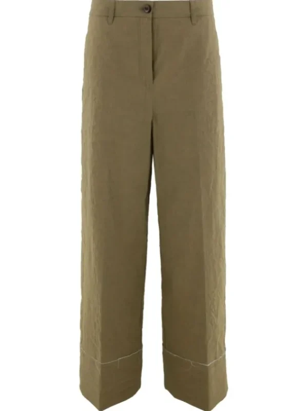Annette Görtz trousers GIDO 40115 Green
