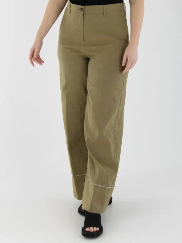 Annette Görtz trousers GIDO 40115 Green