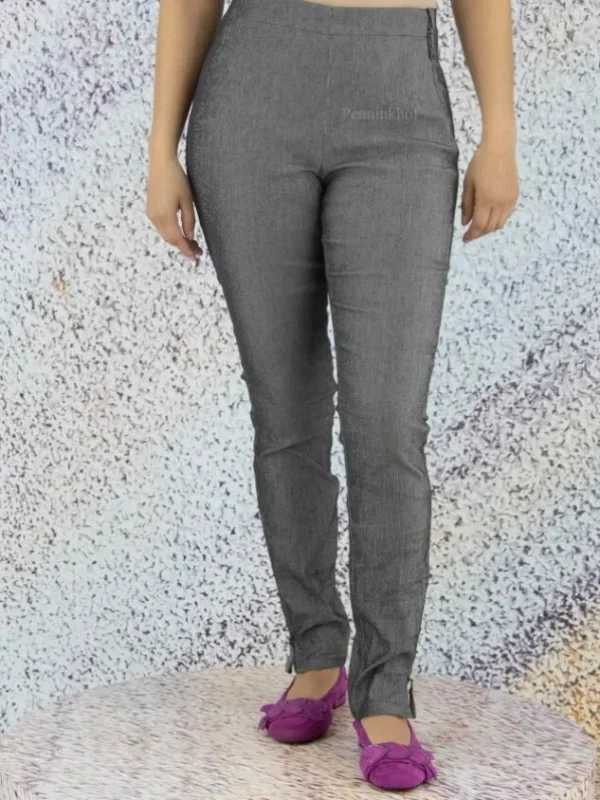 Annette Görtz trousers LADY 36111 Grey