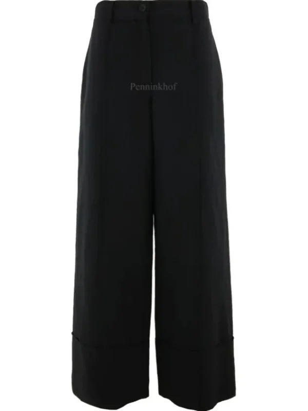 Annette Görtz trousers SALIN 35153 Black