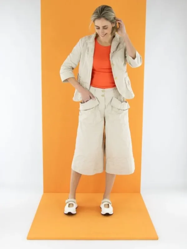 Annette Görtz trousers TALIS 40103 Beige