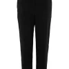 Annette Görtz trousers TRIO 40120 Black