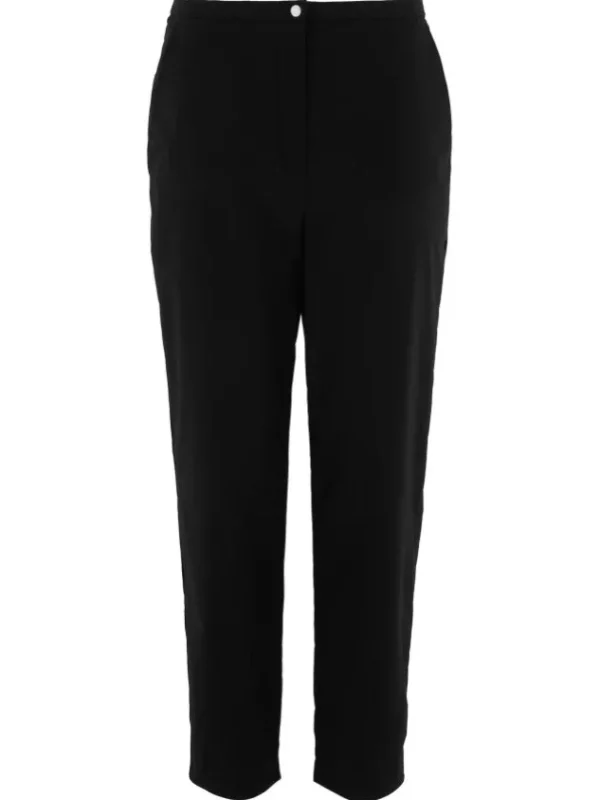Annette Görtz trousers TRIO 40120 Black
