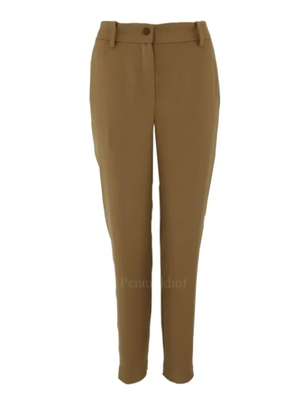 Annette Görtz trousers YUKA 33112 Camel