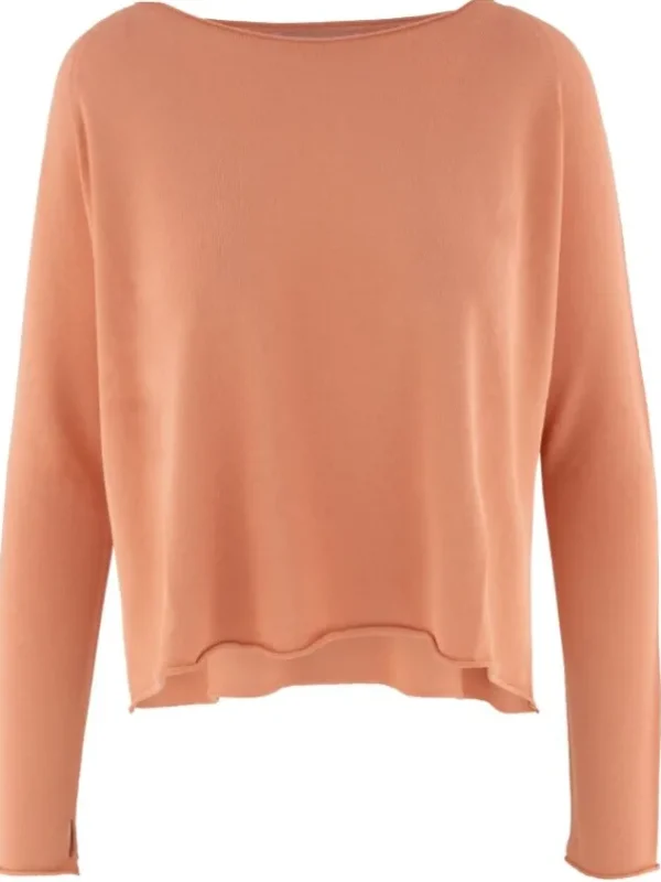 Annette Görtz vests BIA 40500 Orange