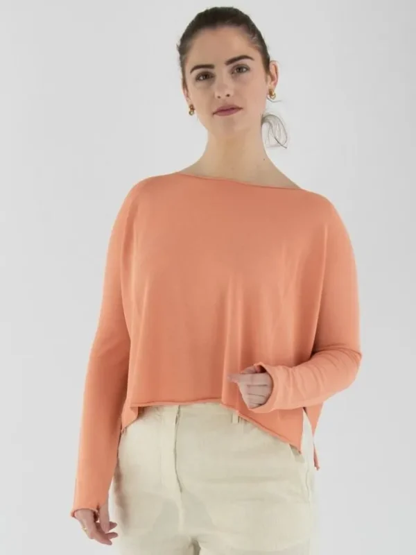 Annette Görtz vests BIA 40500 Orange