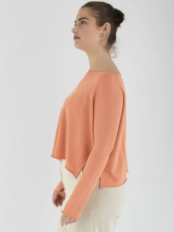Annette Görtz vests BIA 40500 Orange