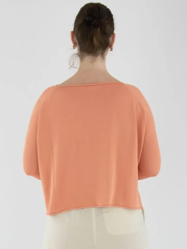 Annette Görtz vests BIA 40500 Orange