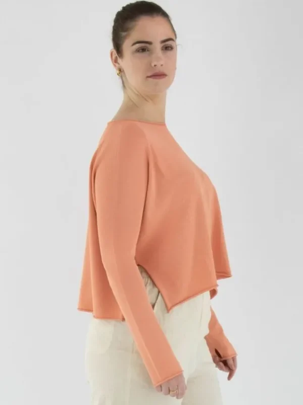 Annette Görtz vests BIA 40500 Orange
