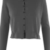 Annette Görtz vests BIEN 40500 Grey