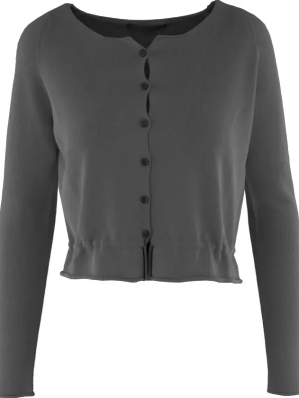 Annette Görtz vests BIEN 40500 Grey