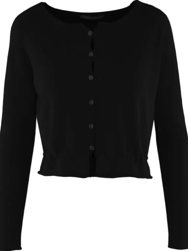 Annette Görtz vests BIEN 40500 Black