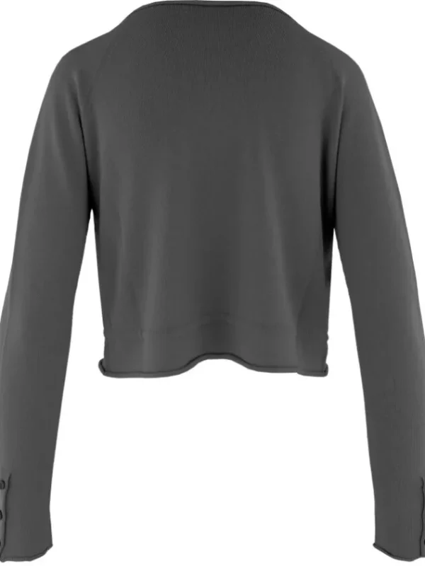 Annette Görtz vests BIEN 40500 Grey