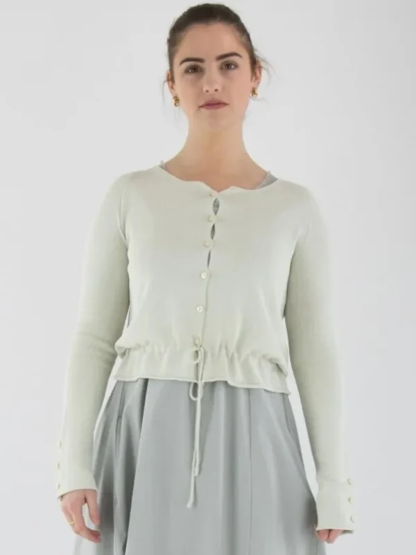 Annette Görtz vests BIEN 40500 Beige