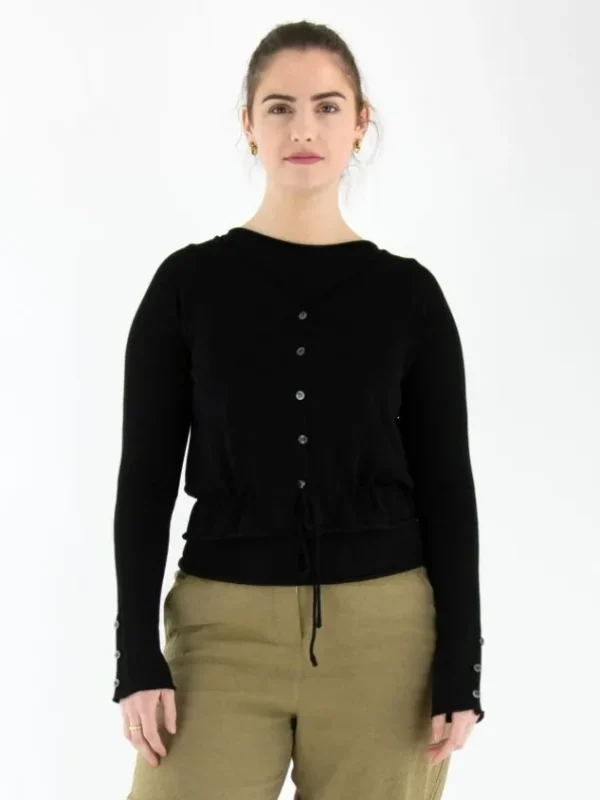 Annette Görtz vests BIEN 40500 Black