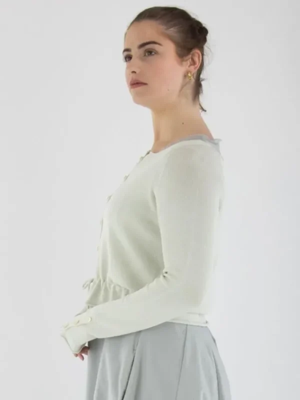 Annette Görtz vests BIEN 40500 Beige