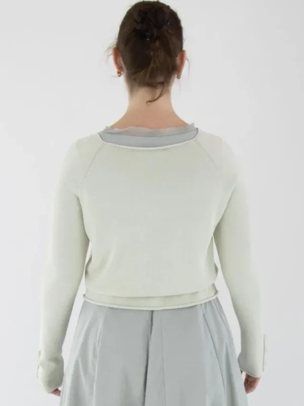 Annette Görtz vests BIEN 40500 Beige
