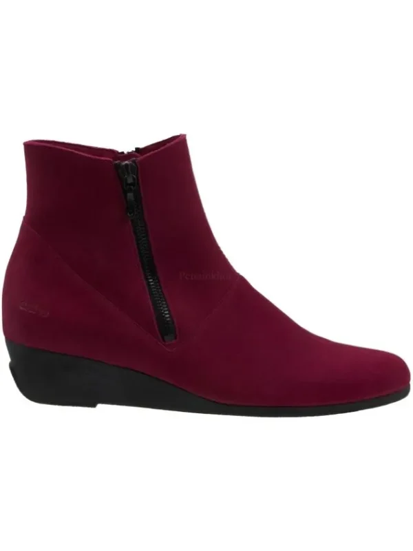 Arche ankle boots ANYKEM Pink