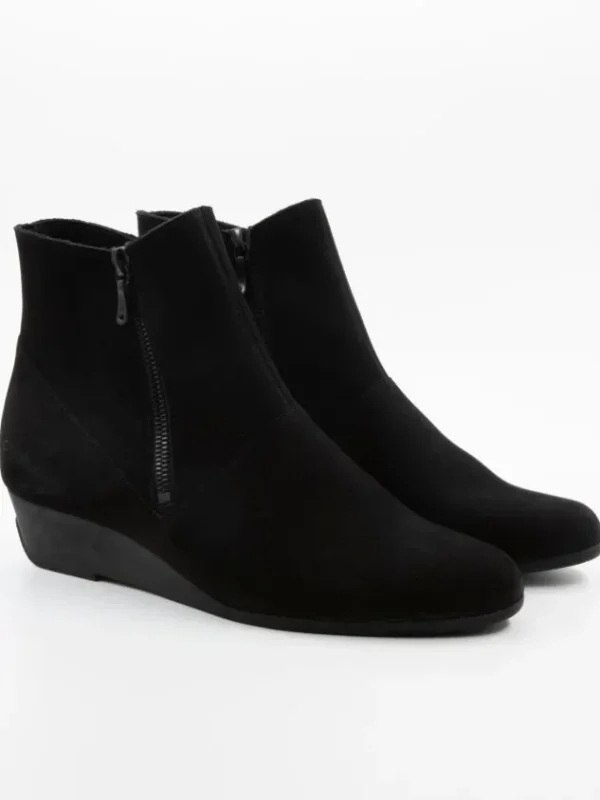 Arche ankle boots ANYKEM Black