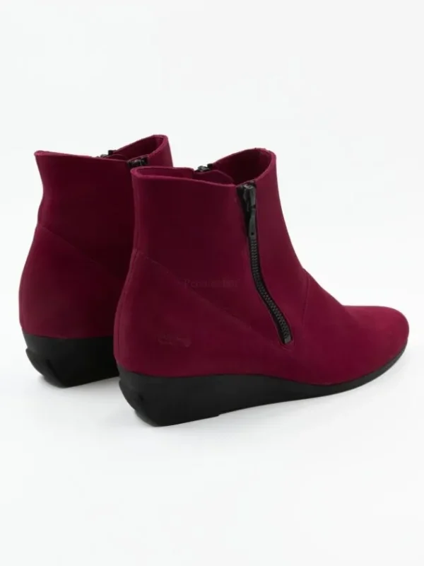 Arche ankle boots ANYKEM Pink