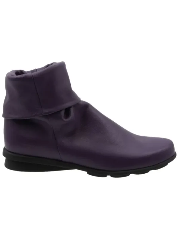 Arche ankle boots ARCHETTE Purple