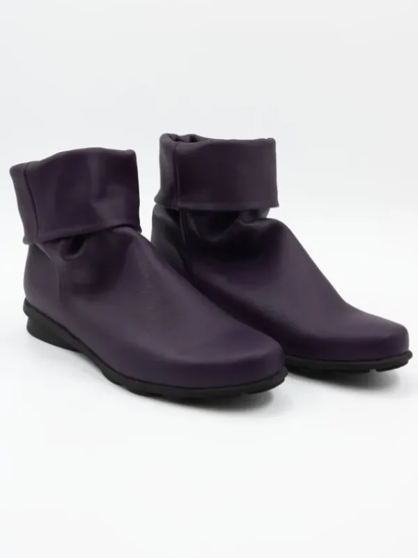 Arche ankle boots ARCHETTE Purple