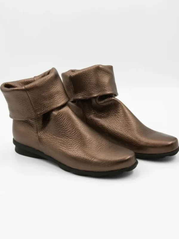 Arche ankle boots ARCHETTE Copper