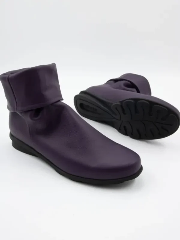 Arche ankle boots ARCHETTE Purple