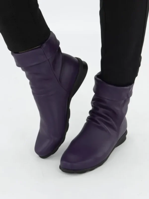 Arche ankle boots ARCHETTE Purple