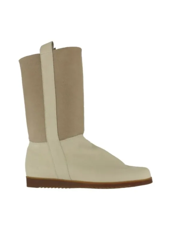 Arche ankle boots BAOKOW Cream White