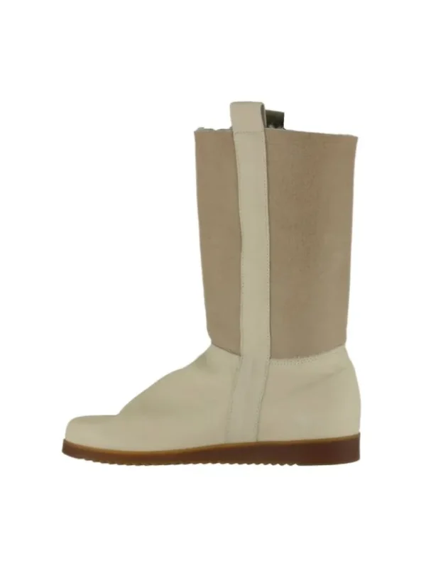 Arche ankle boots BAOKOW Cream White